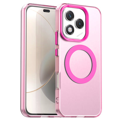 Θήκη MagSafe για Oppo A5 4G, Techsuit, CandyCase, Ροζ