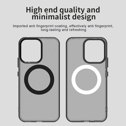 Θήκη MagSafe για Oppo Reno16 F / Reno16 FS, Techsuit, CandyCase, Μαύρο