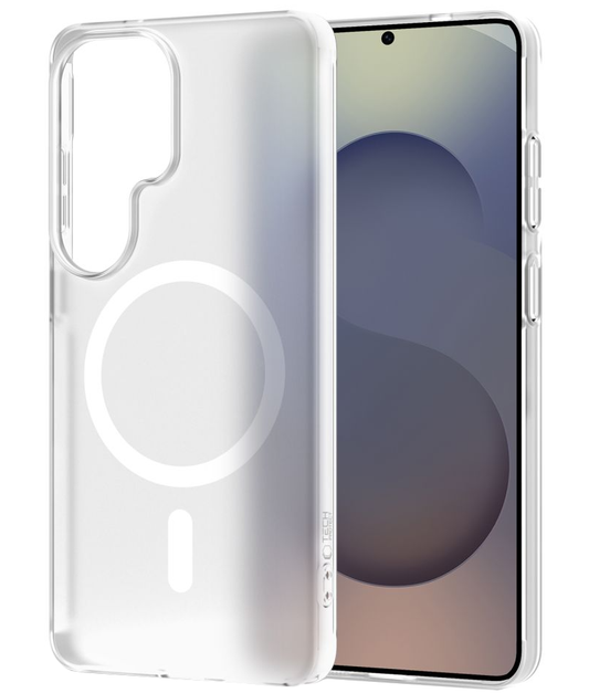 Θήκη MagSafe για Samsung Galaxy S26 Ultra S948, Tech-Protect, MagSlim, Ματ Διαφανής
