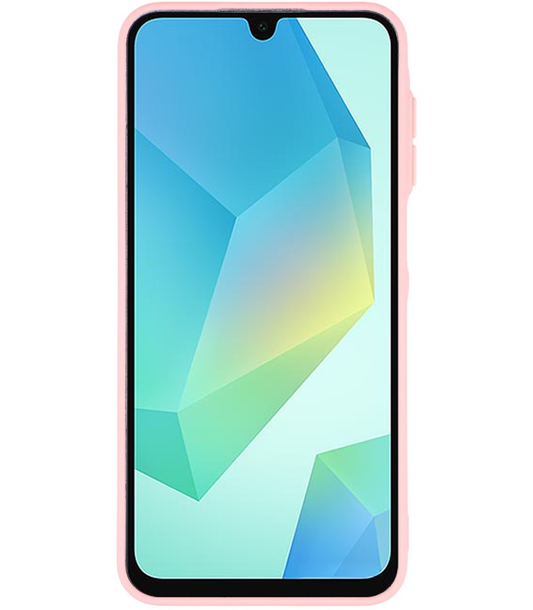 Θήκη MagSafe για Samsung Galaxy A16 5G A166 / A16 4G A165, OEM, Κινούμενος Αστροναύτης, Ροζ
