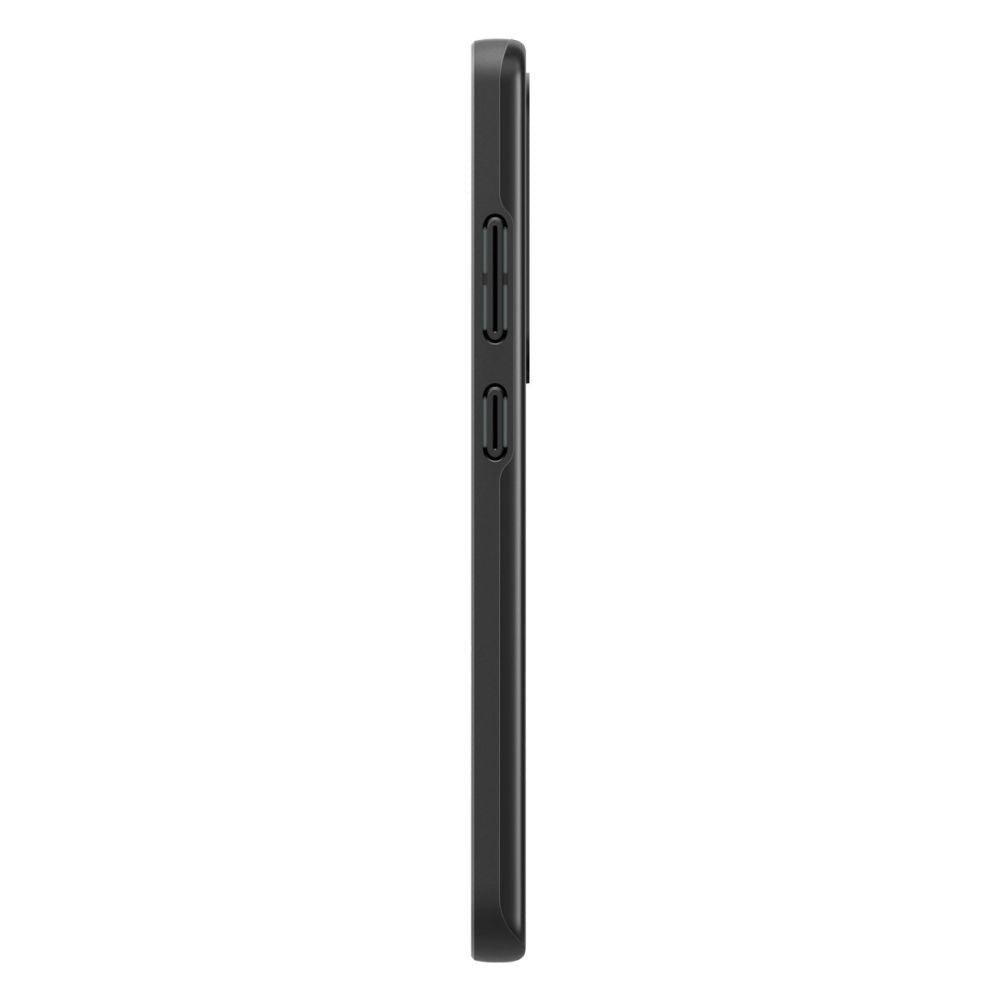 Θήκη MagSafe για Samsung Galaxy S25 Ultra S938, Spigen, Thin Fit, Μαύρη ACS08946