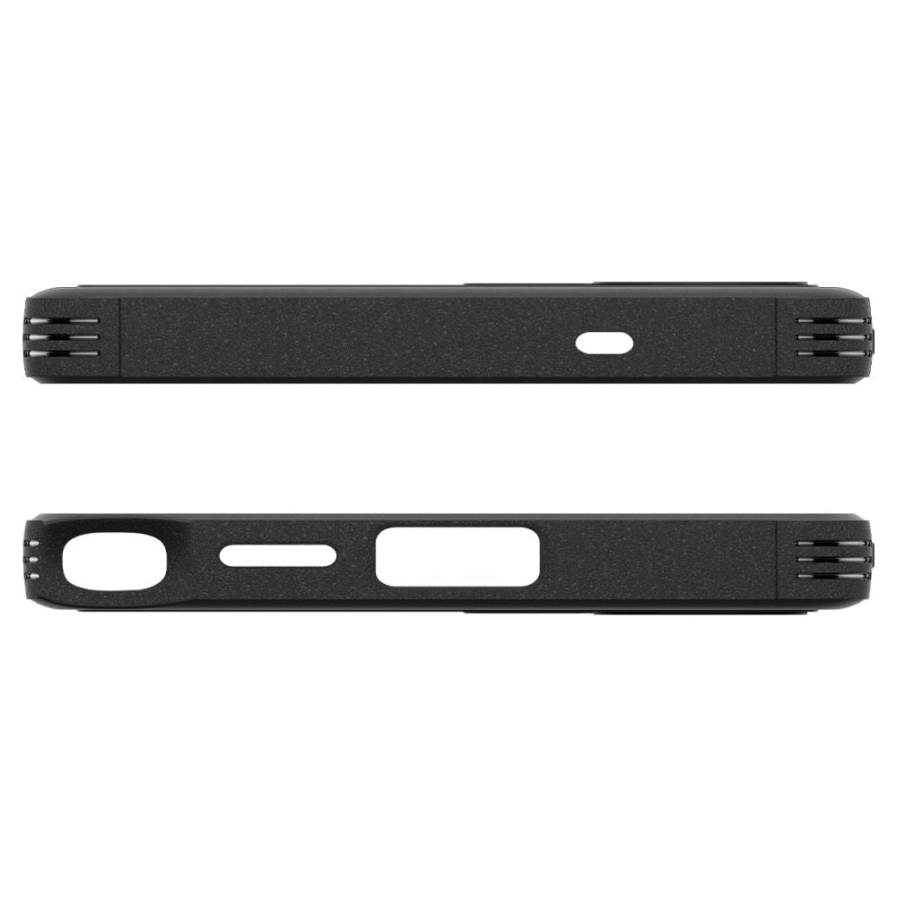 Θήκη MagSafe για Samsung Galaxy S25 Ultra S938, Spigen, Mag Armor, Μαύρη ACS08913