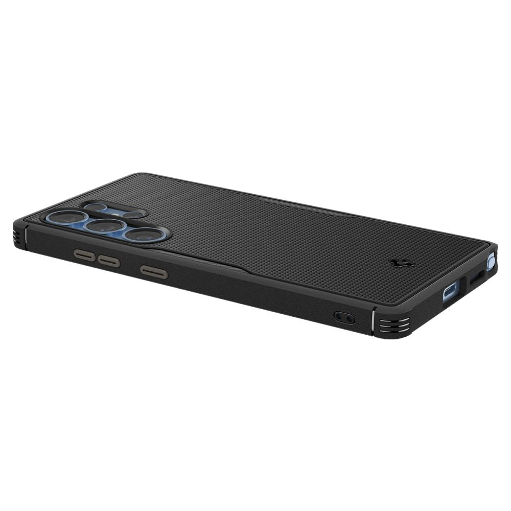 Θήκη MagSafe για Samsung Galaxy S25 Ultra S938, Spigen, Mag Armor, Μαύρη ACS08913