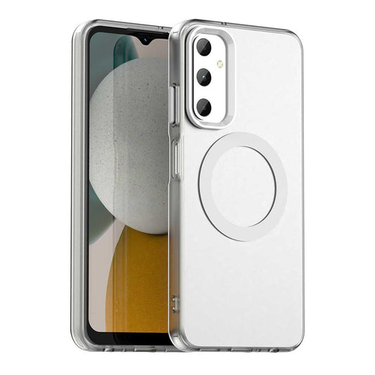 MagSafe Case for Samsung Galaxy A05s A057, Techsuit, CandyCase, White