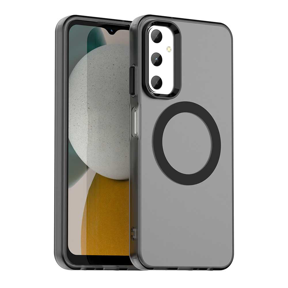Θήκη MagSafe για Samsung Galaxy A05s A057, Techsuit, CandyCase, Μαύρο