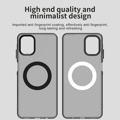 Θήκη MagSafe για Samsung Galaxy A06 A065, Techsuit, CandyCase, Μαύρο