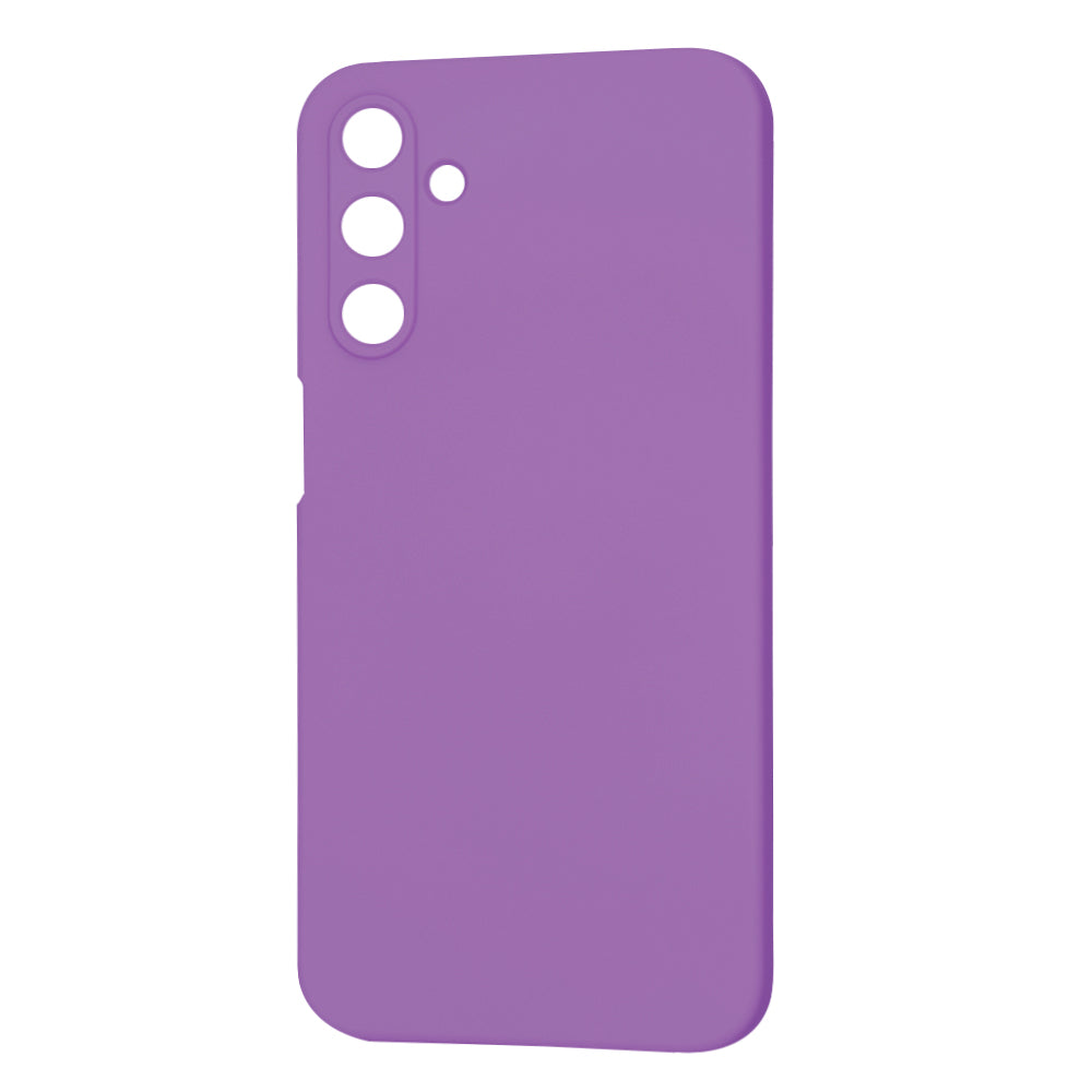 Θήκη MagSafe για Samsung Galaxy A15 A155, Techsuit, SoftFlex, Μωβ