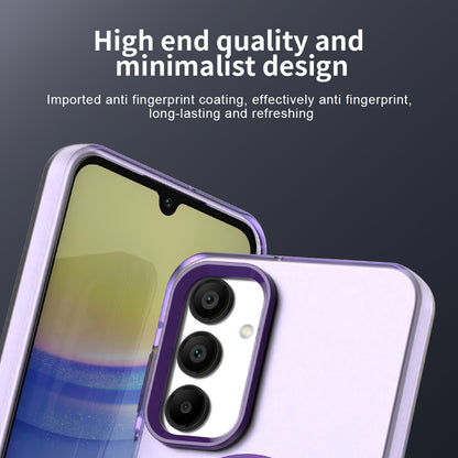 Θήκη MagSafe για Samsung Galaxy A16 5G A166 / A16 4G A165, Techsuit, CandyCase, Μωβ