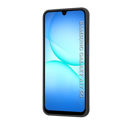 Θήκη MagSafe για Samsung Galaxy A17 4G / A17 5G, Techsuit, Pro, Μαύρη