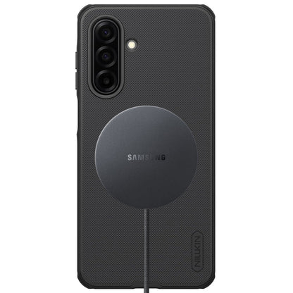 Θήκη MagSafe για Samsung Galaxy A17 5G, Nillkin, Super Shield Pro, Μαύρο