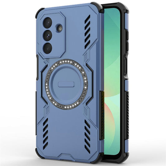 Θήκη MagSafe για Samsung Galaxy A26 A266, Techsuit, ArmorMag, Μπλε