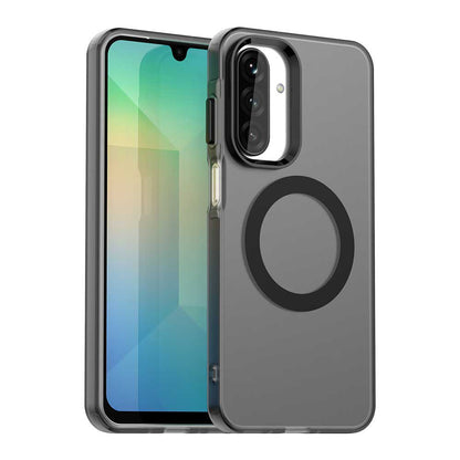 Θήκη MagSafe για Samsung Galaxy A26 A266, Techsuit, CandyCase, Μαύρο