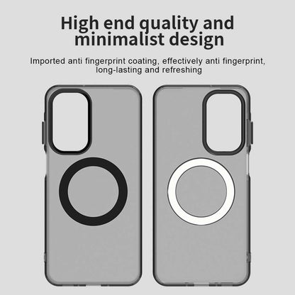 Θήκη MagSafe για Samsung Galaxy A26 A266, Techsuit, CandyCase, Μαύρο