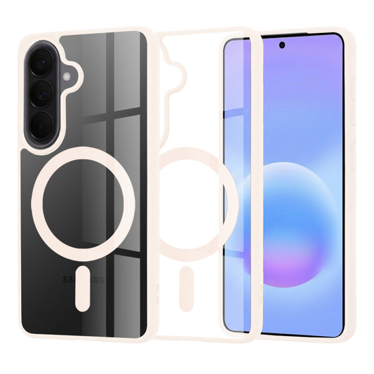 Θήκη MagSafe για Samsung Galaxy A57 5G, Techsuit, Pro, Ροζ