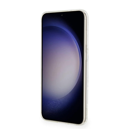 Θήκη MagSafe για Samsung Galaxy S23+ S916, Karl Lagerfeld, IML Ikonik Karl, Διάφανη