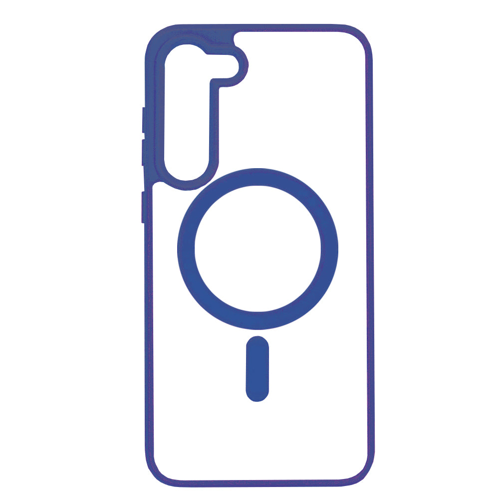 Θήκη MagSafe για Samsung Galaxy S23+ S916, Techsuit, Pro, Μπλε