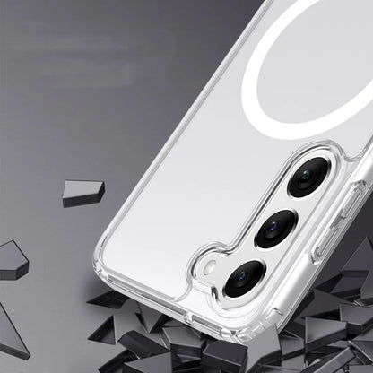 Θήκη MagSafe για Samsung Galaxy S23+ S916, Techsuit, Pro, Μπλε