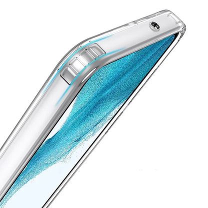 Θήκη MagSafe για Samsung Galaxy S23 S911, Techsuit, Pro, Διαφανής