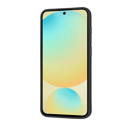 Θήκη MagSafe για Samsung Galaxy S24 FE S721, Techsuit, HaloFrost, Μαύρη