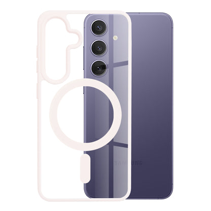 Θήκη MagSafe για Samsung Galaxy S24+ S926, Techsuit, Pro, Ροζ