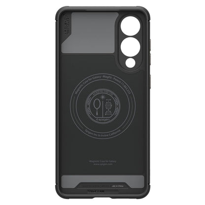 Θήκη MagSafe για Samsung Galaxy S25 Edge S937, Spigen, Core Armor, Ματ Μαύρη ACS09406