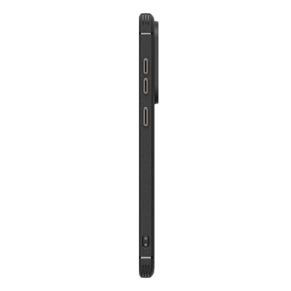 Θήκη MagSafe για Samsung Galaxy S25 Edge S937, Spigen, Core Armor, Ματ Μαύρη ACS09406