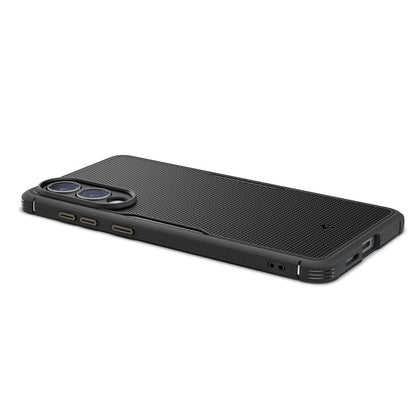Θήκη MagSafe για Samsung Galaxy S25 Edge S937, Spigen, Core Armor, Ματ Μαύρη ACS09406