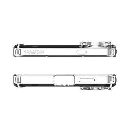Θήκη MagSafe για Samsung Galaxy S25 Edge S937, Spigen, Ultra Hybrid Zero One, Λευκή ACS09417