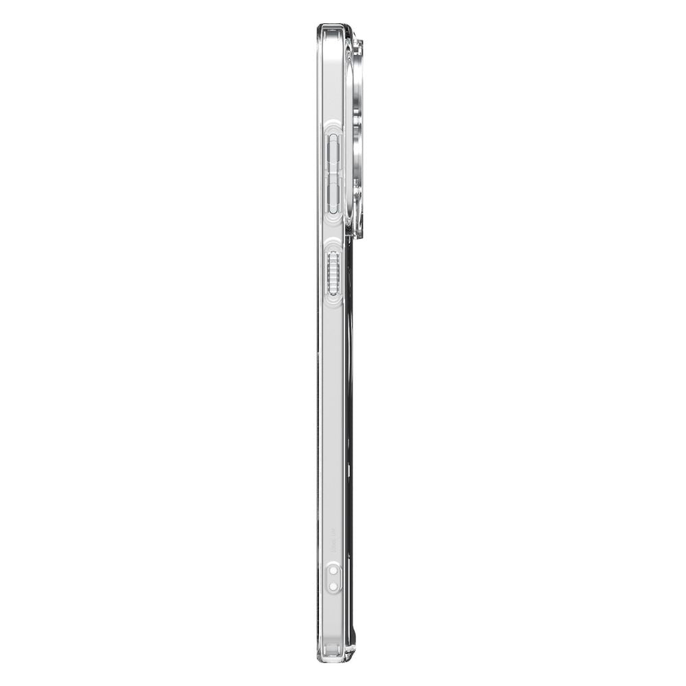 Θήκη MagSafe για Samsung Galaxy S25 Edge S937, Spigen, Ultra Hybrid Zero One, Λευκή ACS09417