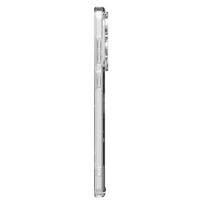 Θήκη MagSafe για Samsung Galaxy S25 Edge S937, Spigen, Ultra Hybrid Zero One, Λευκή ACS09417