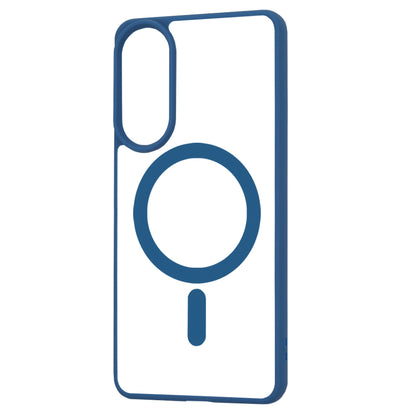 Θήκη MagSafe για Samsung Galaxy S25 Edge S937, Techsuit, Pro, Μπλε