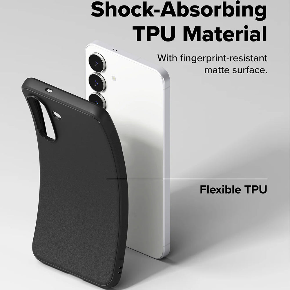 Θήκη MagSafe για Samsung Galaxy S25 FE, Ringke, Onyx, Μαύρο
