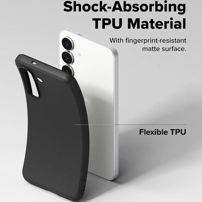 Θήκη MagSafe για Samsung Galaxy S25 FE, Ringke, Onyx, Μαύρο