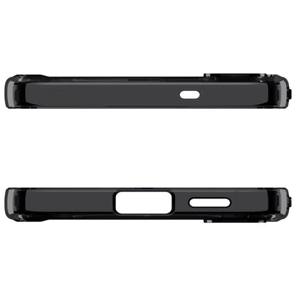 Θήκη MagSafe για Samsung Galaxy S25 FE, Spigen, Ultra Hybrid, Μαύρη Σατινέ ACS10028