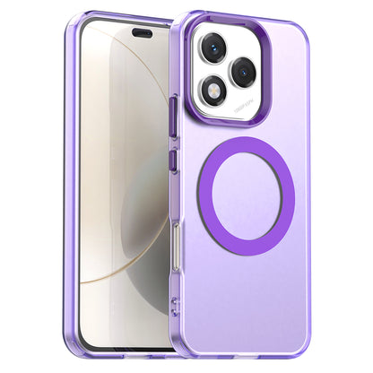 Θήκη MagSafe για Samsung Galaxy S25 FE, Techsuit, CandyCase, Μωβ