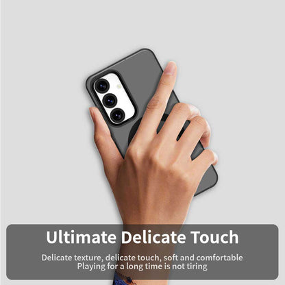 Θήκη MagSafe για Samsung Galaxy S25+ S936 / S24+ S926, Techsuit, CandyCase, Μαύρο