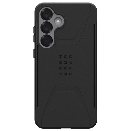 Θήκη MagSafe για Samsung Galaxy S25+ S936, Urban Armor Gear, Civilian Pro, Μαύρη