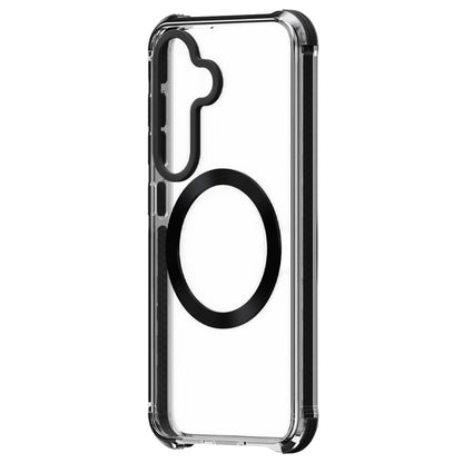 Θήκη MagSafe για Samsung Galaxy S25 S931, UNIQ, Combat MagClick, Μαύρη