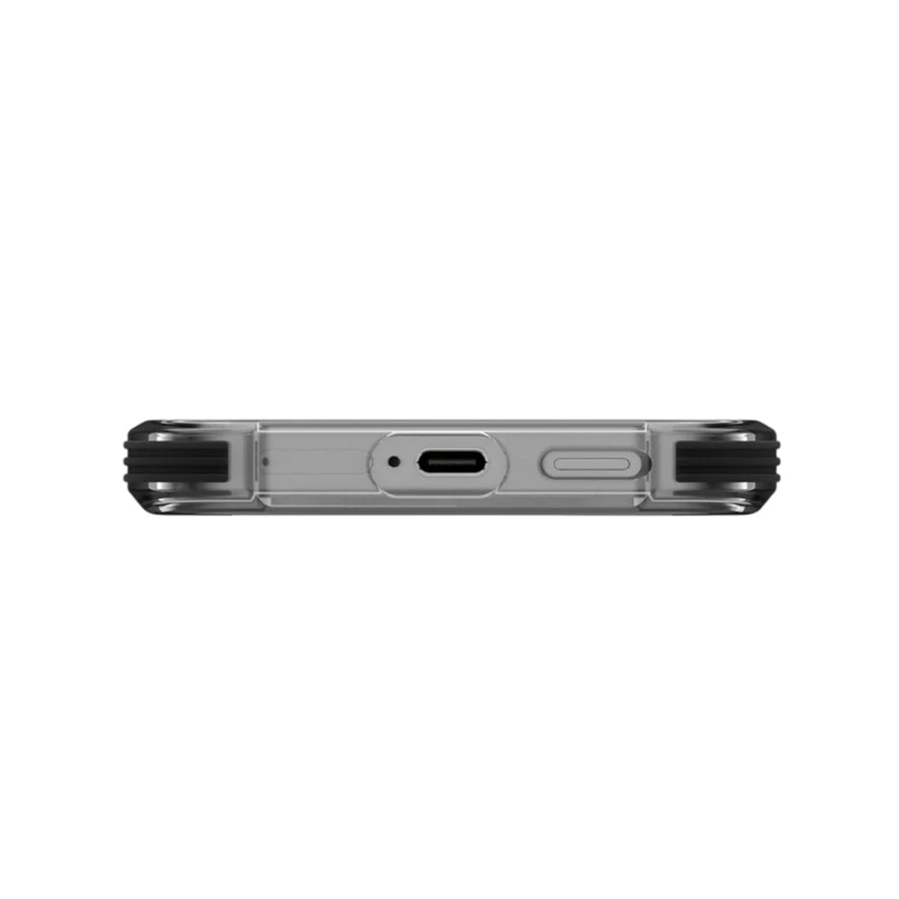 Θήκη MagSafe για Samsung Galaxy S25 S931, UNIQ, Combat MagClick, Μαύρη