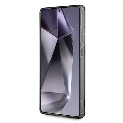 MagSafe Case for Samsung Galaxy S25 Ultra S938, Karl Lagerfeld, IML Choupette's Head, Black