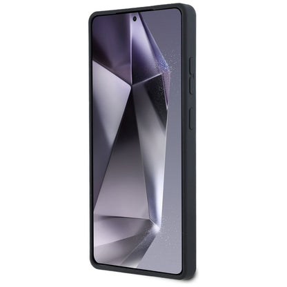 Θήκη MagSafe για Samsung Galaxy S25 Ultra S938, Karl Lagerfeld, Silicone Double Heads, Μαύρη