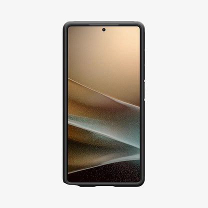 Θήκη MagSafe για Samsung Galaxy S25 Ultra S938, Spigen, Tough Armor, Μαύρη