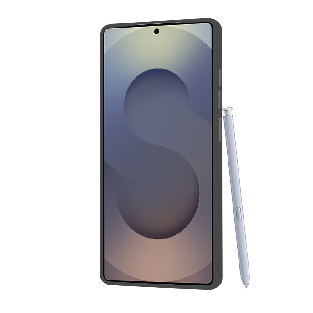 Θήκη MagSafe για Samsung Galaxy S25 Ultra S938, Techsuit, HaloFrost, Μαύρη