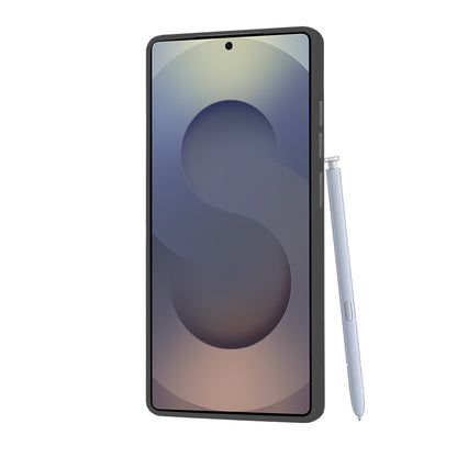 Θήκη MagSafe για Samsung Galaxy S25 Ultra S938, Techsuit, HaloFrost, Μαύρη