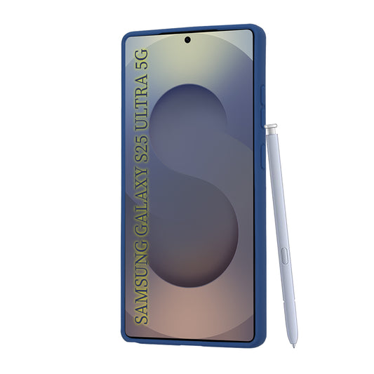 Θήκη MagSafe για Samsung Galaxy S25 Ultra S938, Techsuit, Pro, Μπλε