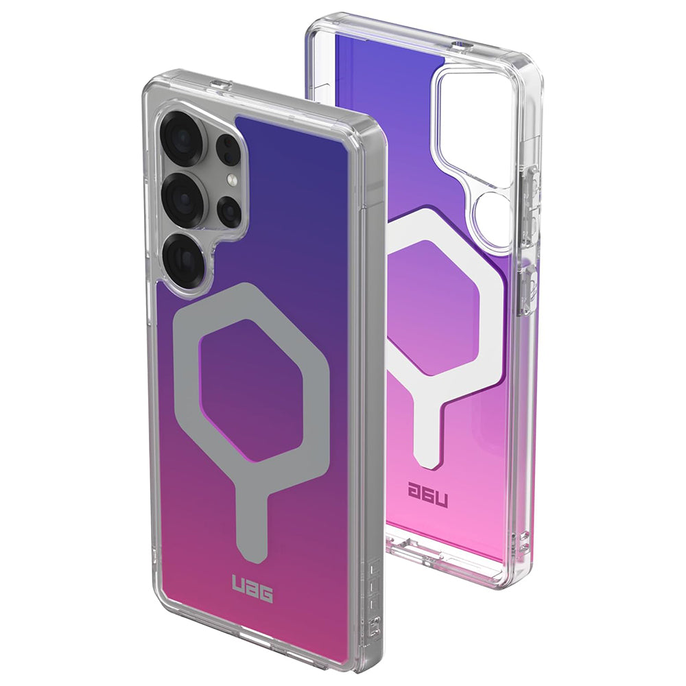 Θήκη MagSafe για Samsung Galaxy S25 Ultra S938, Urban Armor Gear, Plyo Pro, Μωβ