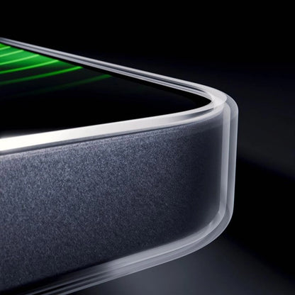 Θήκη MagSafe για Samsung Galaxy S26, 3MK, Clear MagCase, Διαφανής