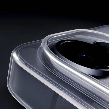 Θήκη MagSafe για Samsung Galaxy S26, 3MK, Clear MagCase, Διαφανής