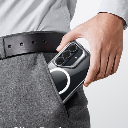 Θήκη MagSafe για Samsung Galaxy S26, ESR, Classic Hybrid Kickstand, Διάφανη