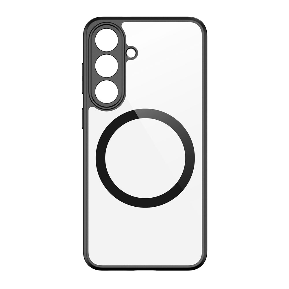 Θήκη MagSafe για Samsung Galaxy S26 FE S741, DUX DUCIS, Aimo, Μαύρο